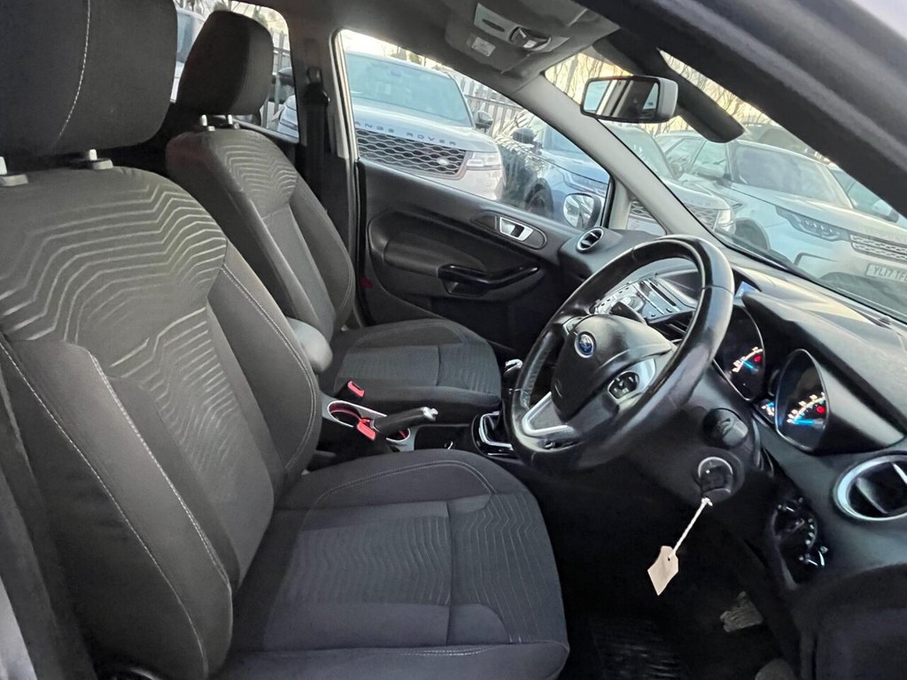 Used Ford Fiesta 2013 for sale - 76445808: Photo 7