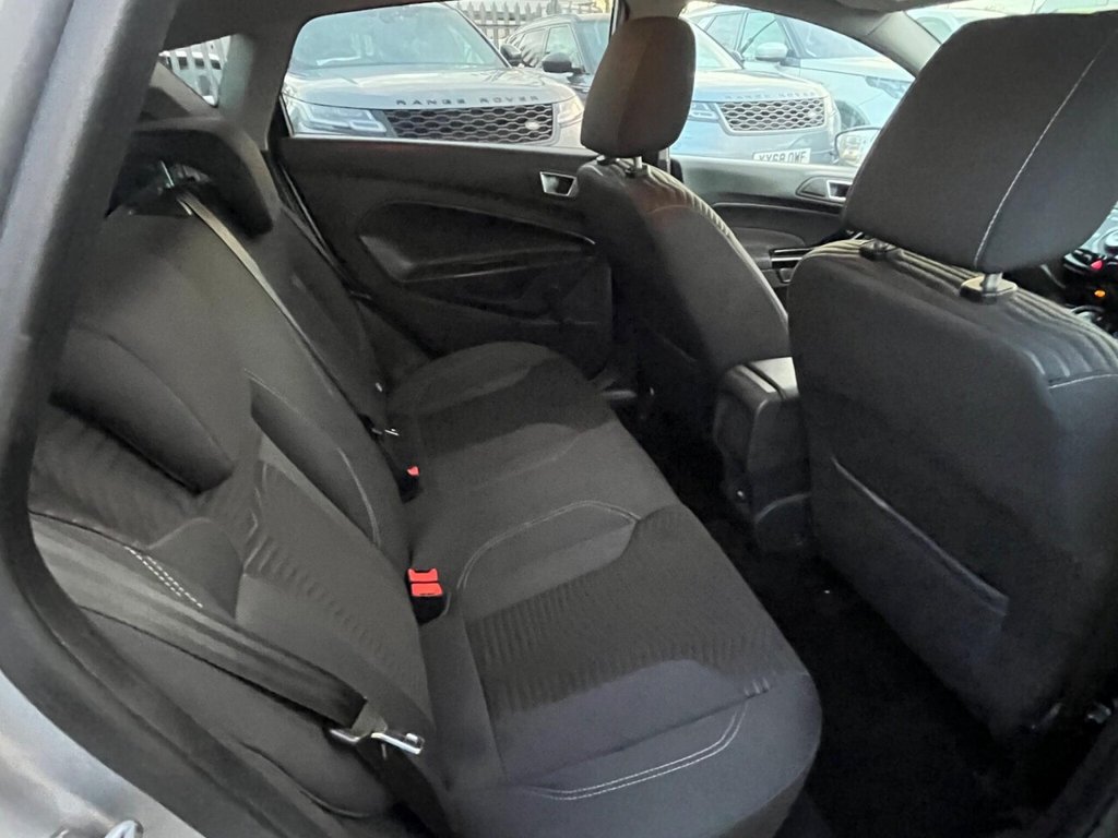 Used Ford Fiesta 2013 for sale - 76445808: Photo 8