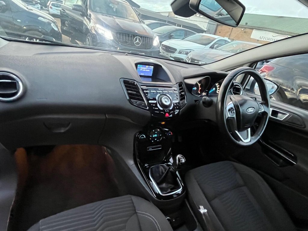 Used Ford Fiesta 2013 for sale - 76445808: Photo 9