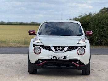Used Nissan Juke 2015 for sale - 75136099: Photo