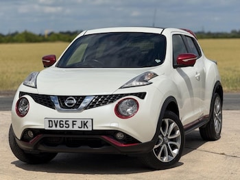 Used Nissan Juke 2015 for sale - 75136099: Photo
