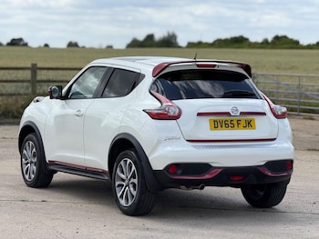 Used Nissan Juke 2015 for sale - 75136099: Photo