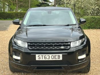 Used Land Rover Range Rover Evoque 2014 for sale - 79631794: Photo