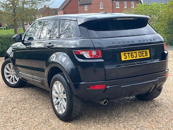Used Land Rover Range Rover Evoque 2014 for sale - 79631794: Photo