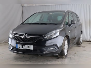 Used Vauxhall Zafira 2017 for sale - 79414373: Photo