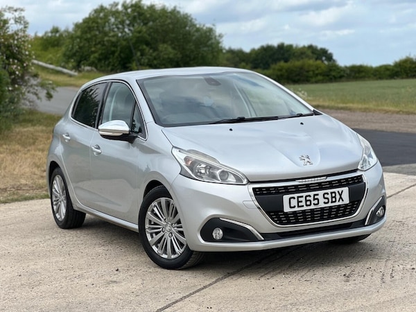 Used Peugeot 208 2015 for sale - 75136094: Photo 1