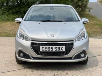 Used Peugeot 208 2015 for sale - 75136094: Photo