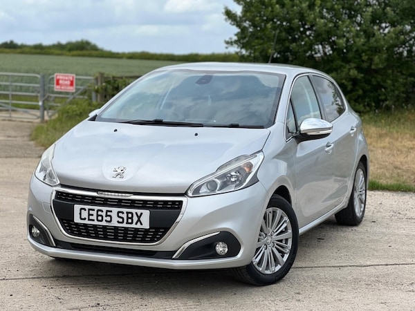Used Peugeot 208 2015 for sale - 75136094: Photo 3