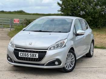 Used Peugeot 208 2015 for sale - 75136094: Photo