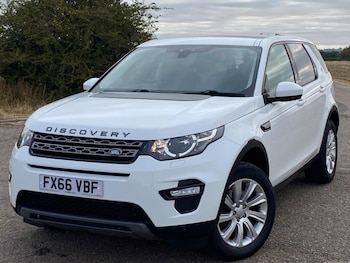 Used Land Rover Discovery Sport 2016 for sale - 79562178: Photo