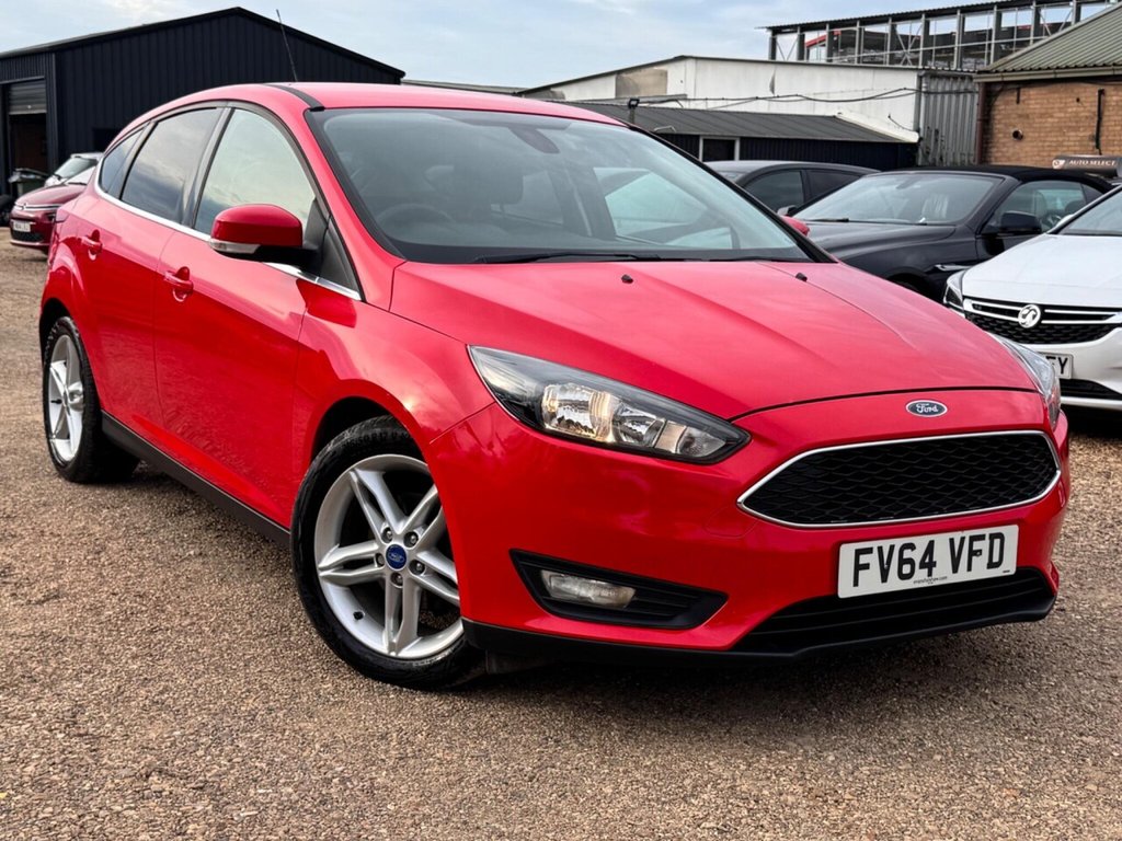 Used Ford Focus 2015 for sale - 76168535: Photo 1