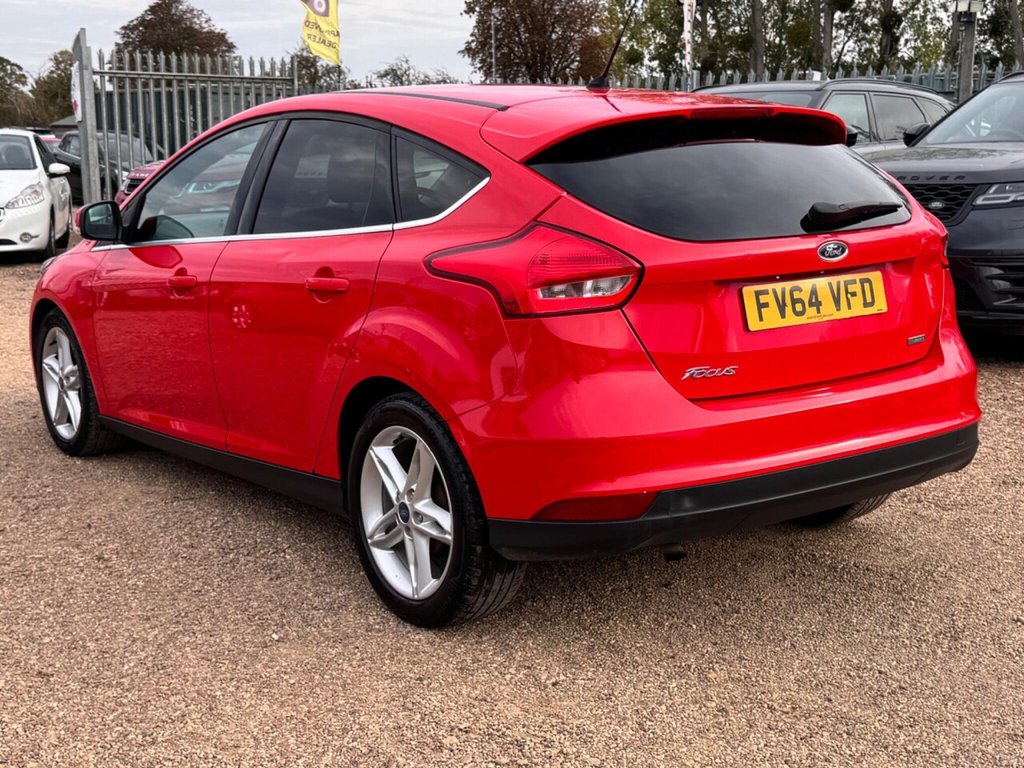 Used Ford Focus 2015 for sale - 76168535: Photo 10