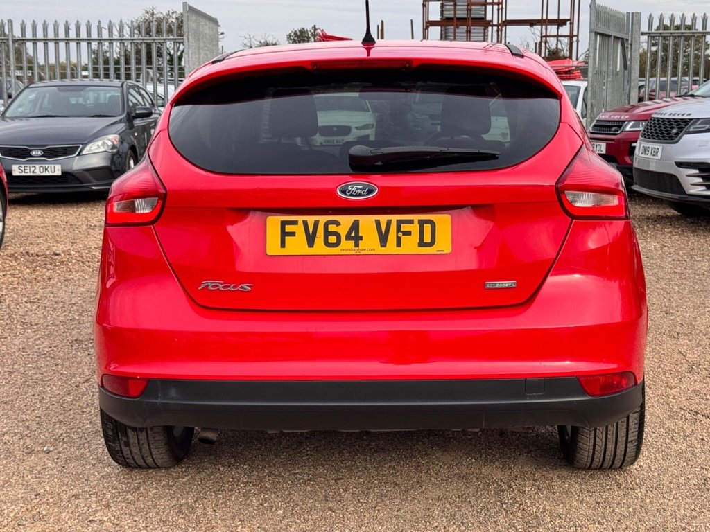 Used Ford Focus 2015 for sale - 76168535: Photo 11