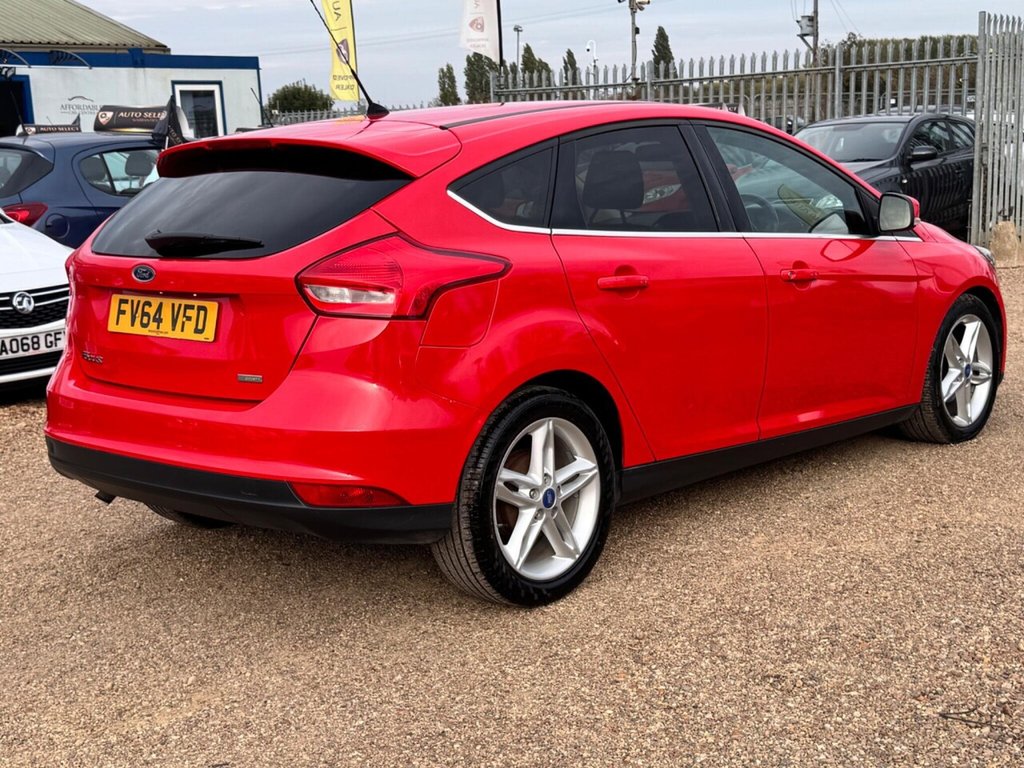 Used Ford Focus 2015 for sale - 76168535: Photo 12