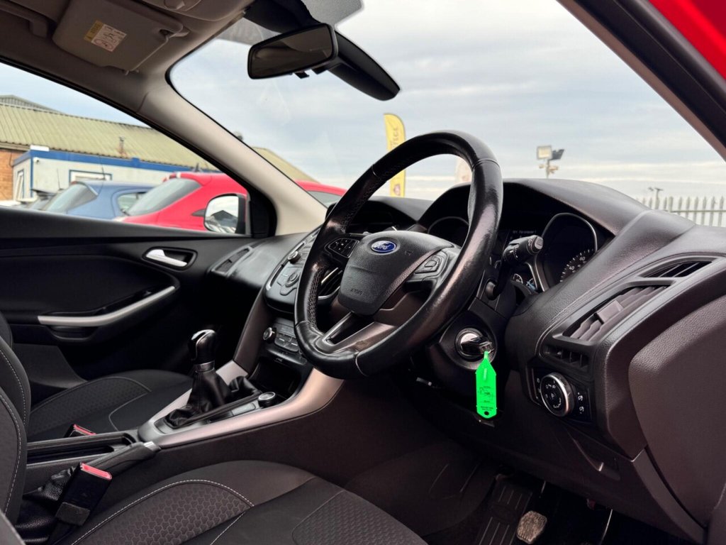 Used Ford Focus 2015 for sale - 76168535: Photo 13