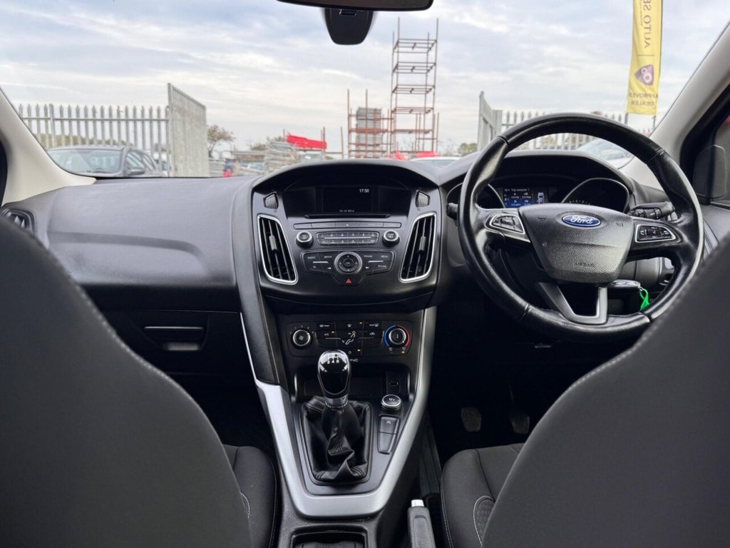 Used Ford Focus 2015 for sale - 76168535: Photo 16