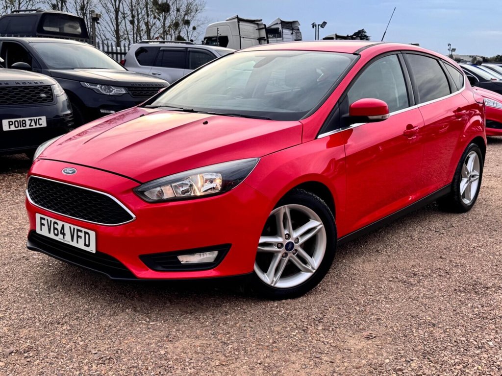 Used Ford Focus 2015 for sale - 76168535: Photo 2