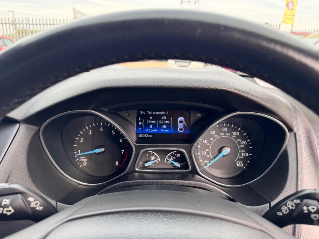 Used Ford Focus 2015 for sale - 76168535: Photo 23