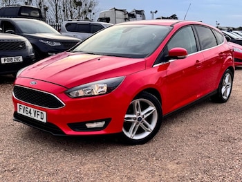 Used Ford Focus 2015 for sale - 76168535: Photo 2
