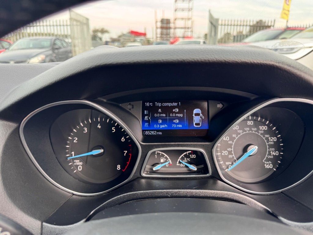 Used Ford Focus 2015 for sale - 76168535: Photo 33
