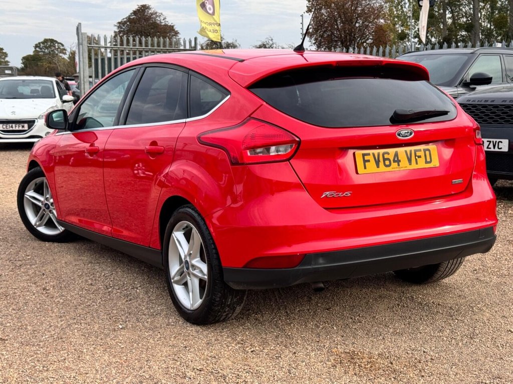Used Ford Focus 2015 for sale - 76168535: Photo 4