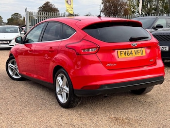 Used Ford Focus 2015 for sale - 76168535: Photo 4