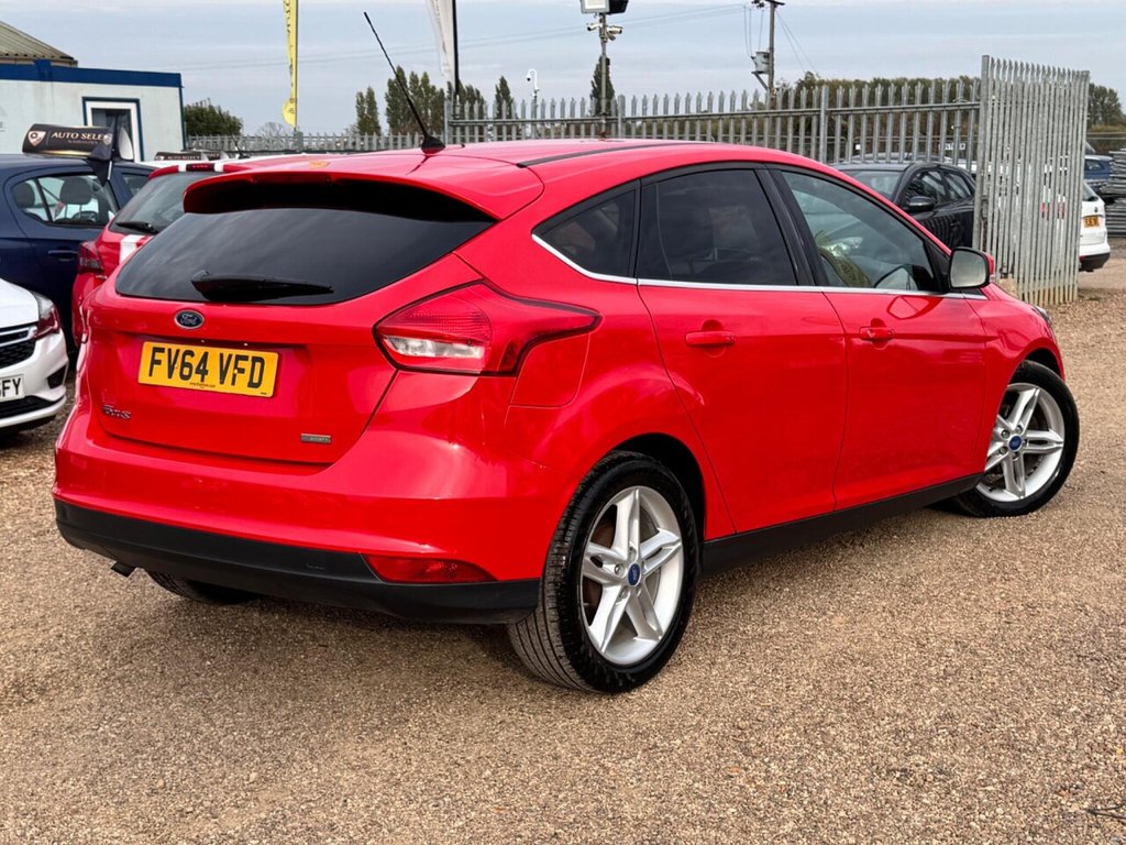Used Ford Focus 2015 for sale - 76168535: Photo 5