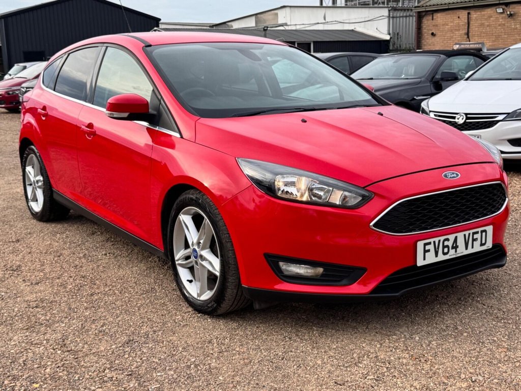 Used Ford Focus 2015 for sale - 76168535: Photo 7