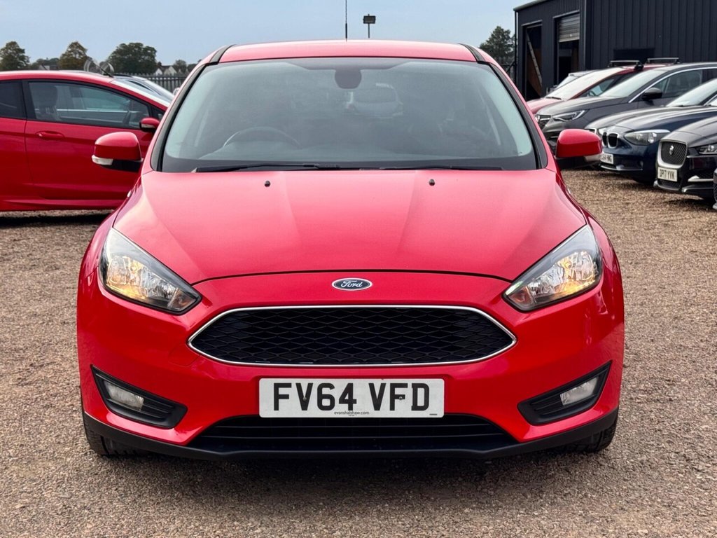 Used Ford Focus 2015 for sale - 76168535: Photo 8