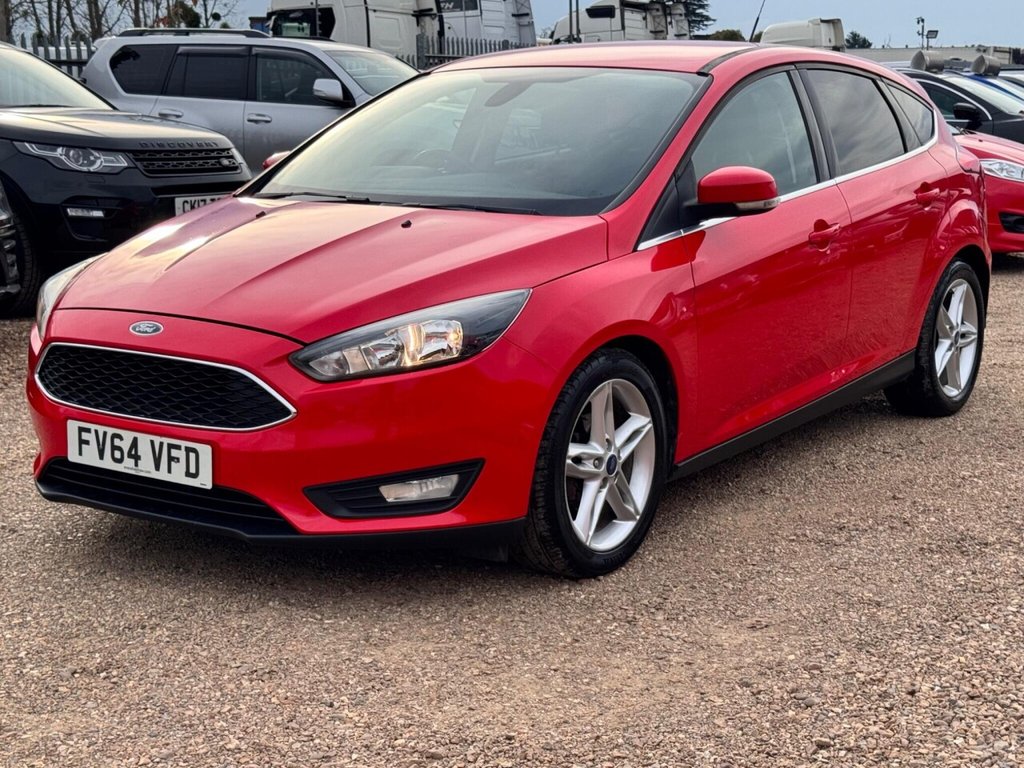 Used Ford Focus 2015 for sale - 76168535: Photo 9