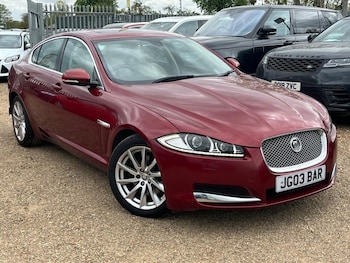 Used Jaguar XF 2013 for sale - 78288216: Photo