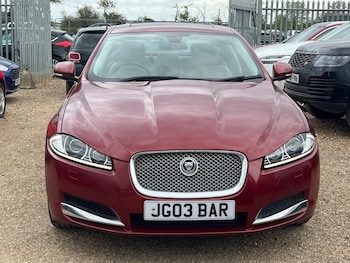 Used Jaguar XF 2013 for sale - 78288216: Photo