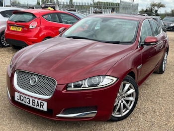 Used Jaguar XF 2013 for sale - 78288216: Photo