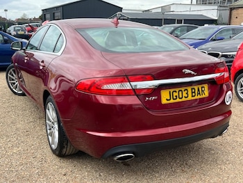 Used Jaguar XF 2013 for sale - 78288216: Photo