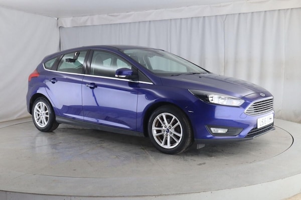 Used Ford Focus 2016 for sale - 76256263: Photo 1