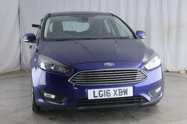 Used Ford Focus 2016 for sale - 76256263: Photo 2