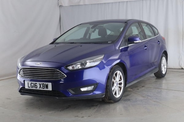 Used Ford Focus 2016 for sale - 76256263: Photo 3