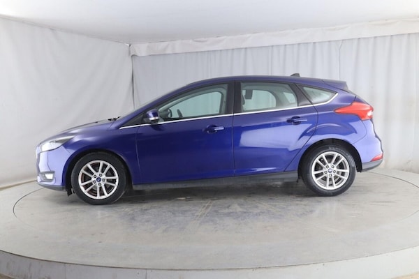 Used Ford Focus 2016 for sale - 76256263: Photo 4
