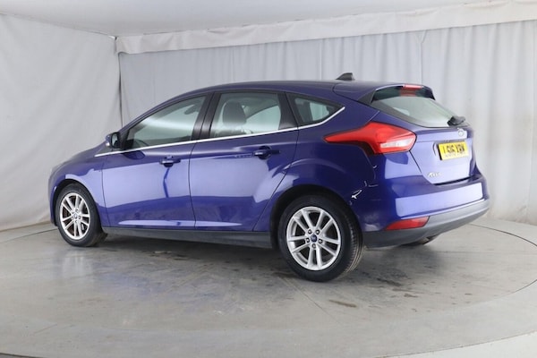 Used Ford Focus 2016 for sale - 76256263: Photo 5