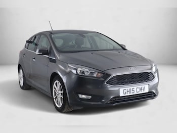 Used Ford Focus 2015 for sale - 79375757: Photo