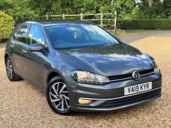 Used Volkswagen Golf 2019 for sale - 78896975: Photo