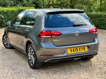 Used Volkswagen Golf 2019 for sale - 78896975: Photo