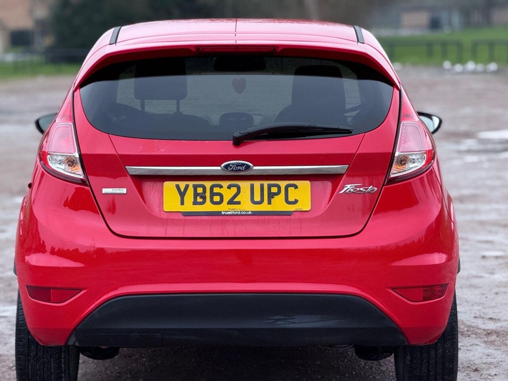 Used Ford Fiesta 2013 for sale - 76223304: Photo 10