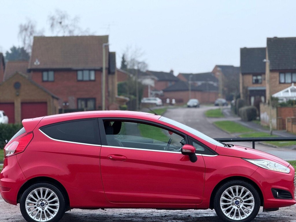 Used Ford Fiesta 2013 for sale - 76223304: Photo 11