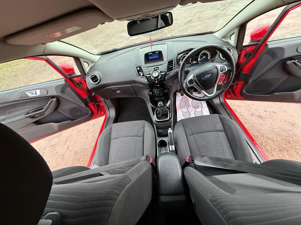 Used Ford Fiesta 2013 for sale - 76223304: Photo 12
