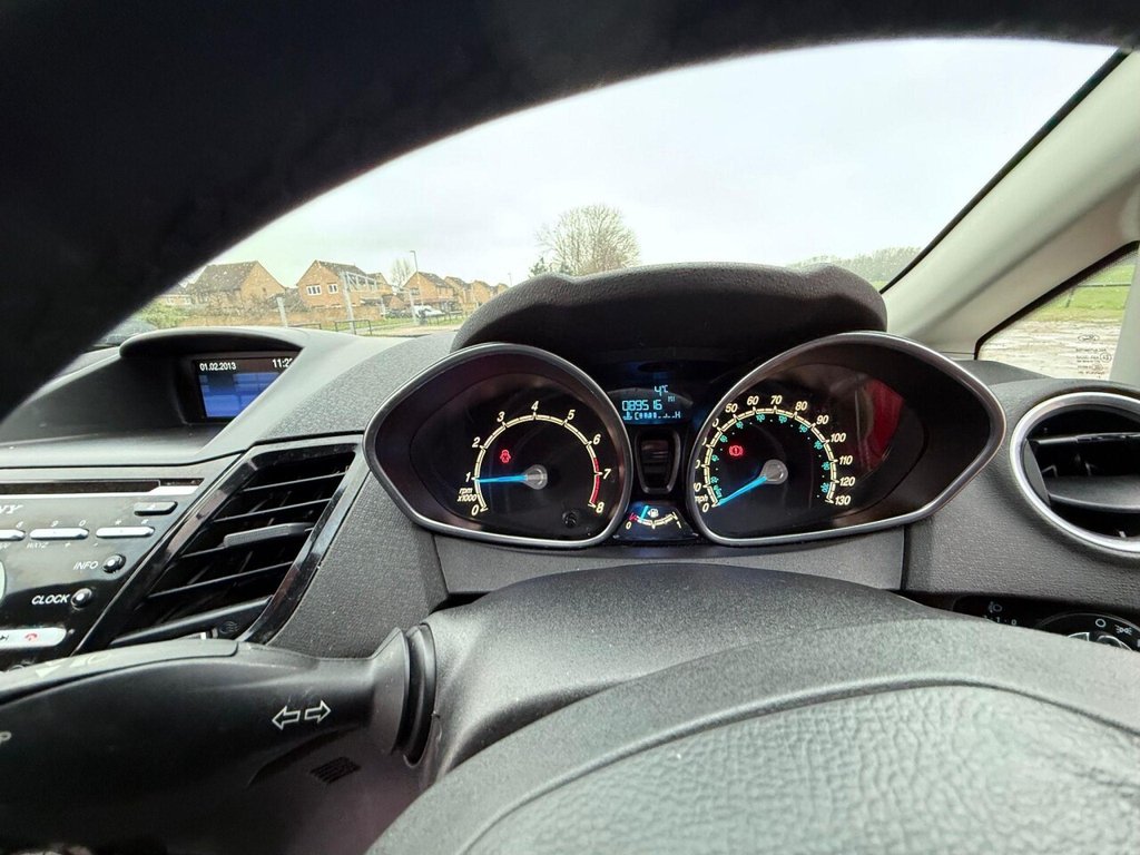 Used Ford Fiesta 2013 for sale - 76223304: Photo 18