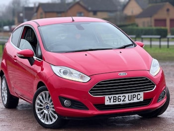 Ford - Fiesta