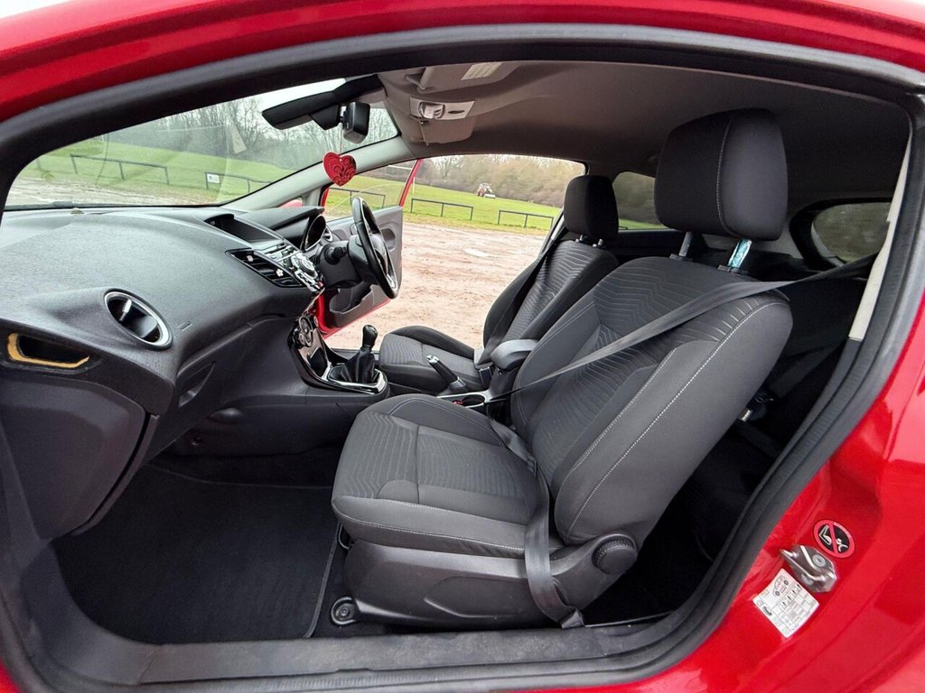 Used Ford Fiesta 2013 for sale - 76223304: Photo 21