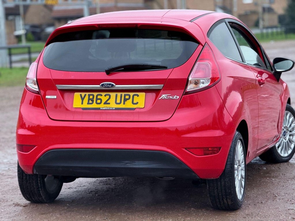 Used Ford Fiesta 2013 for sale - 76223304: Photo 24