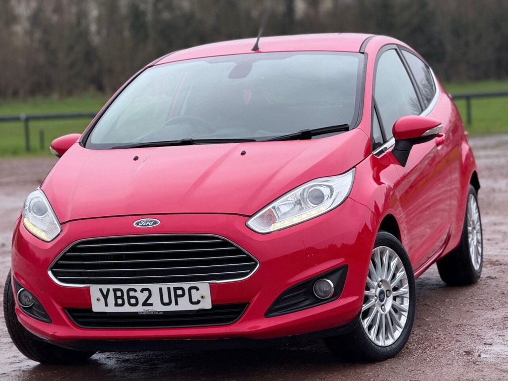Used Ford Fiesta 2013 for sale - 76223304: Photo 3
